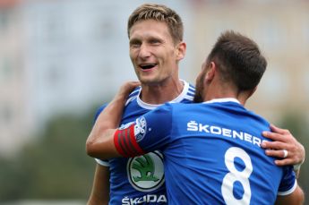 FK Pardubice - FK Mladá Boleslav (27.8.2022)