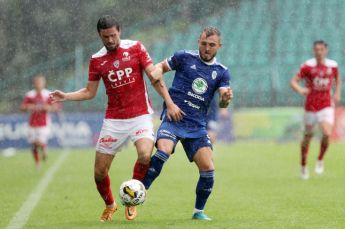 FK Pardubice - FK Mladá Boleslav (27.8.2022)