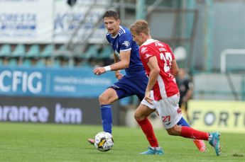 FK Pardubice - FK Mladá Boleslav (27.8.2022)