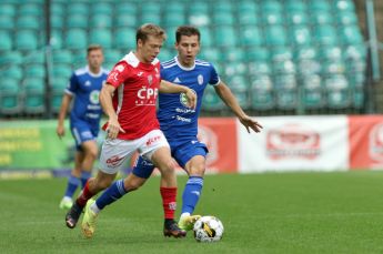 FK Pardubice - FK Mladá Boleslav (27.8.2022)