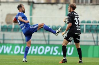 FK Pardubice - FK Mladá Boleslav (27.8.2022)