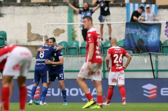 FK Pardubice - FK Mladá Boleslav (27.8.2022)
