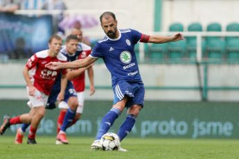 FK Pardubice - FK Mladá Boleslav (27.8.2022)