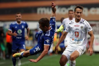 FK Mladá Boleslav - FC Hradec Králové (31.8.2022)