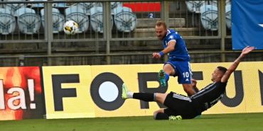 SK Dynamo České Budějovice - FK Mladá Boleslav (3.9.2022)