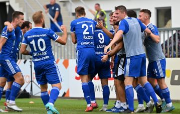 SK Dynamo České Budějovice - FK Mladá Boleslav (3.9.2022)
