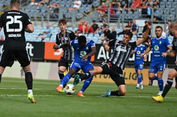 SK Dynamo České Budějovice - FK Mladá Boleslav (3.9.2022)