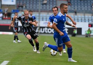 SK Dynamo České Budějovice - FK Mladá Boleslav (3.9.2022)