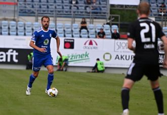 SK Dynamo České Budějovice - FK Mladá Boleslav (3.9.2022)