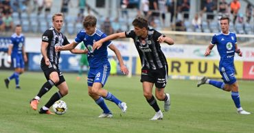 SK Dynamo České Budějovice - FK Mladá Boleslav (3.9.2022)