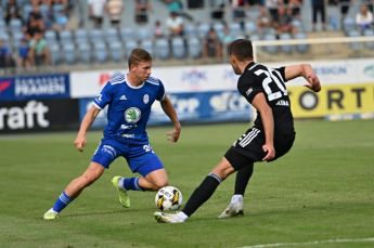 SK Dynamo České Budějovice - FK Mladá Boleslav (3.9.2022)