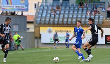 SK Dynamo České Budějovice - FK Mladá Boleslav (3.9.2022)