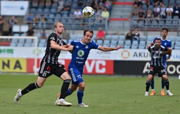 SK Dynamo České Budějovice - FK Mladá Boleslav (3.9.2022)