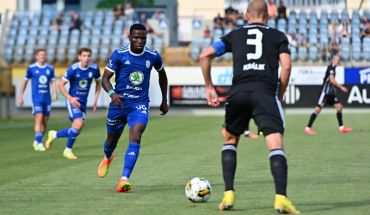 SK Dynamo České Budějovice - FK Mladá Boleslav (3.9.2022)