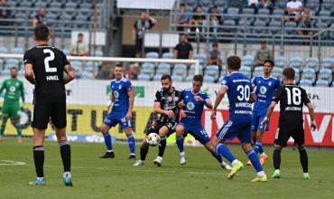 SK Dynamo České Budějovice - FK Mladá Boleslav (3.9.2022)