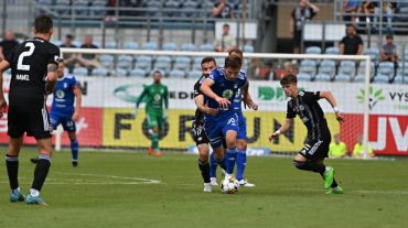 SK Dynamo České Budějovice - FK Mladá Boleslav (3.9.2022)