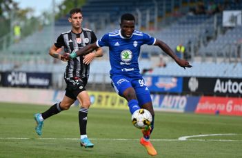 SK Dynamo České Budějovice - FK Mladá Boleslav (3.9.2022)