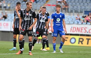 SK Dynamo České Budějovice - FK Mladá Boleslav (3.9.2022)