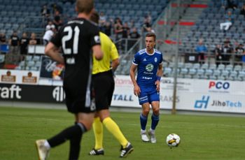 SK Dynamo České Budějovice - FK Mladá Boleslav (3.9.2022)