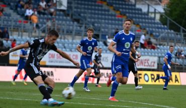 SK Dynamo České Budějovice - FK Mladá Boleslav (3.9.2022)