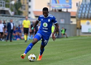 SK Dynamo České Budějovice - FK Mladá Boleslav (3.9.2022)