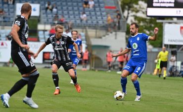 SK Dynamo České Budějovice - FK Mladá Boleslav (3.9.2022)