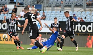 SK Dynamo České Budějovice - FK Mladá Boleslav (3.9.2022)