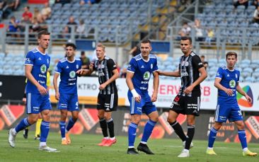SK Dynamo České Budějovice - FK Mladá Boleslav (3.9.2022)