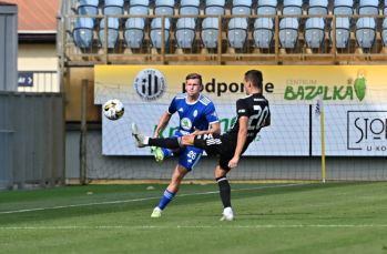 SK Dynamo České Budějovice - FK Mladá Boleslav (3.9.2022)