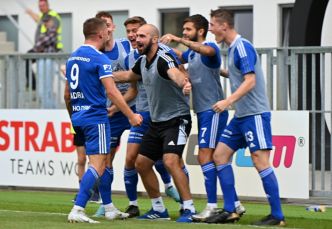 SK Dynamo České Budějovice - FK Mladá Boleslav (3.9.2022)