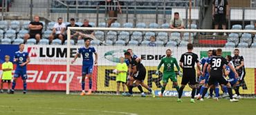 SK Dynamo České Budějovice - FK Mladá Boleslav (3.9.2022)