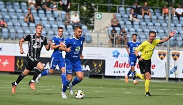 SK Dynamo České Budějovice - FK Mladá Boleslav (3.9.2022)
