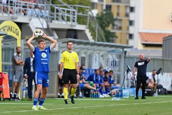 SK Dynamo České Budějovice - FK Mladá Boleslav (3.9.2022)