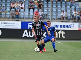SK Dynamo České Budějovice - FK Mladá Boleslav (3.9.2022)