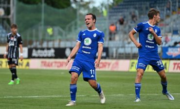 SK Dynamo České Budějovice - FK Mladá Boleslav (3.9.2022)