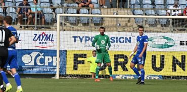 SK Dynamo České Budějovice - FK Mladá Boleslav (3.9.2022)