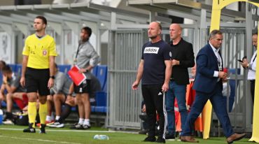 SK Dynamo České Budějovice - FK Mladá Boleslav (3.9.2022)
