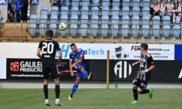SK Dynamo České Budějovice - FK Mladá Boleslav (3.9.2022)