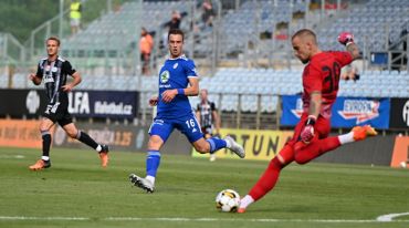 SK Dynamo České Budějovice - FK Mladá Boleslav (3.9.2022)