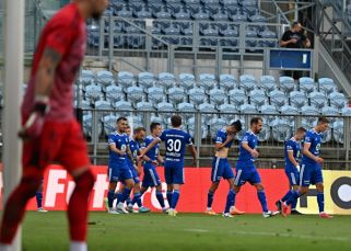 SK Dynamo České Budějovice - FK Mladá Boleslav (3.9.2022)