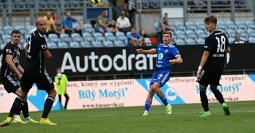 SK Dynamo České Budějovice - FK Mladá Boleslav (3.9.2022)