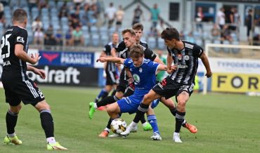 SK Dynamo České Budějovice - FK Mladá Boleslav (3.9.2022)
