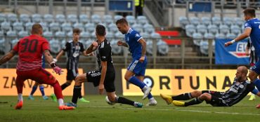 SK Dynamo České Budějovice - FK Mladá Boleslav (3.9.2022)