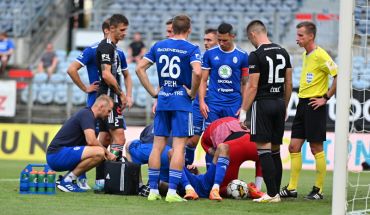 SK Dynamo České Budějovice - FK Mladá Boleslav (3.9.2022)