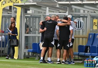 SK Dynamo České Budějovice - FK Mladá Boleslav (3.9.2022)