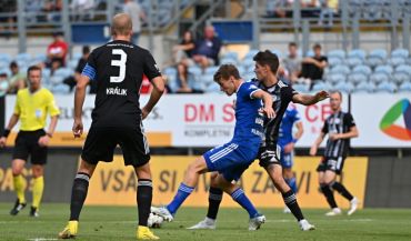 SK Dynamo České Budějovice - FK Mladá Boleslav (3.9.2022)