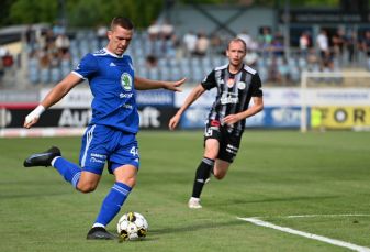 SK Dynamo České Budějovice - FK Mladá Boleslav (3.9.2022)