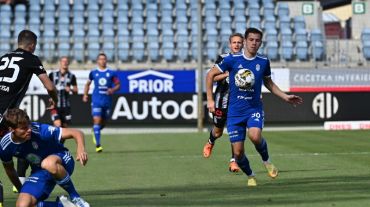 SK Dynamo České Budějovice - FK Mladá Boleslav (3.9.2022)