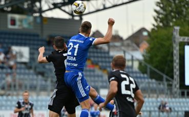 SK Dynamo České Budějovice - FK Mladá Boleslav (3.9.2022)