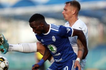 FK Mladá Boleslav - 1. FC Slovácko (11.9.2022)
